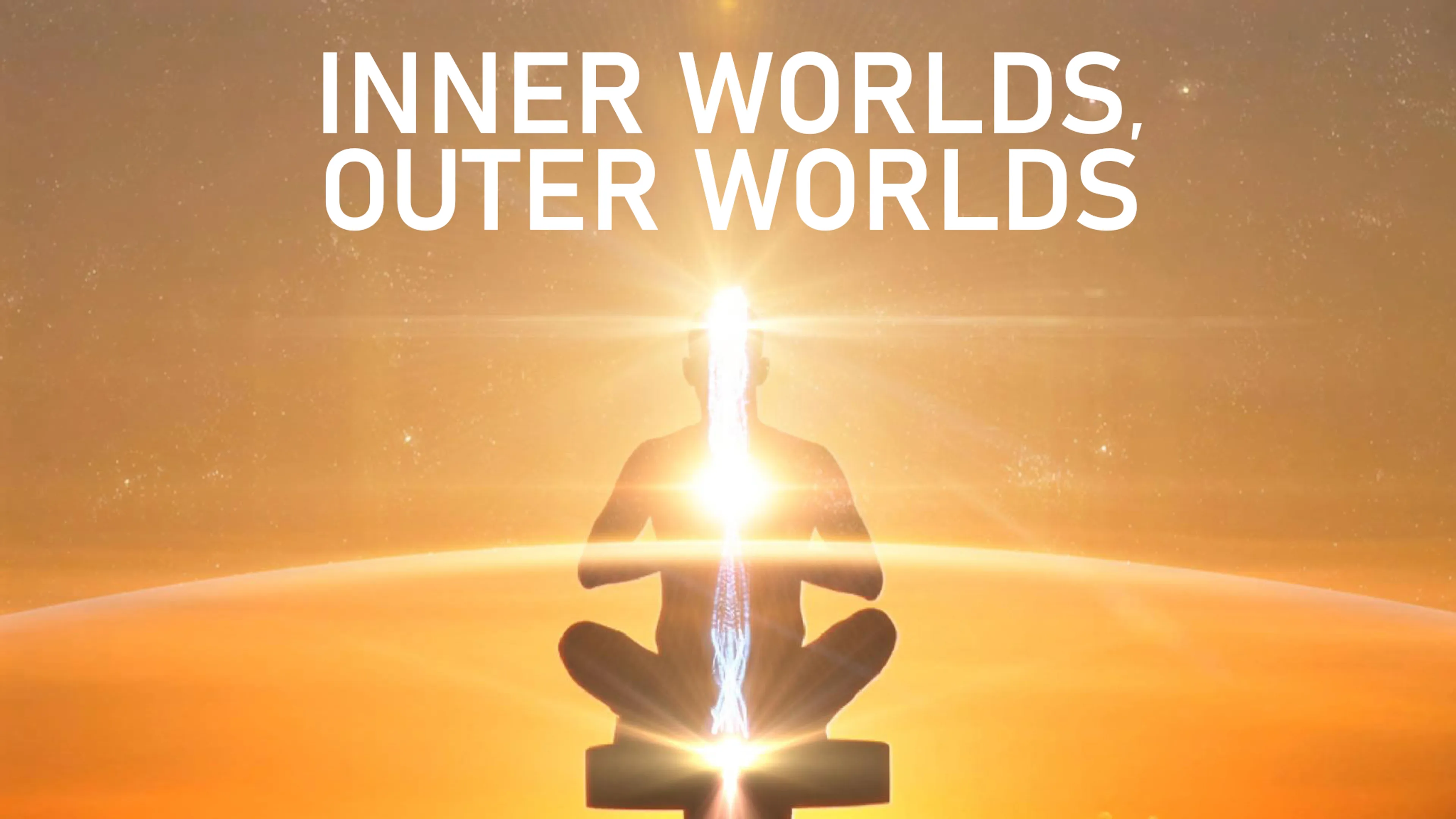 Inner Worlds, Outer Worlds poster